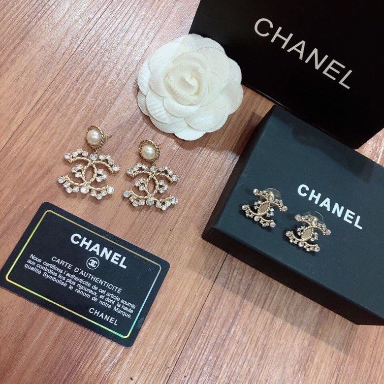 Chanel Earrings